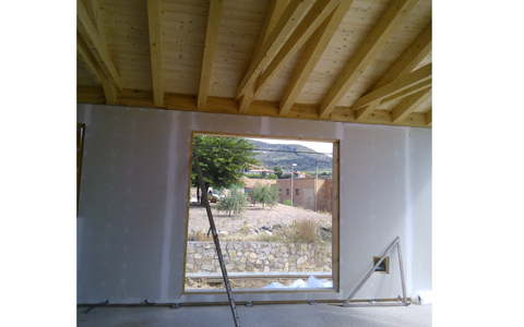 Habitatge unifamiliar a Os de Balaguer