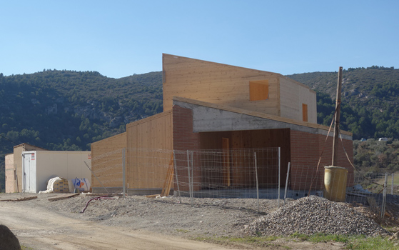 Habitatge a Os de Balaguer