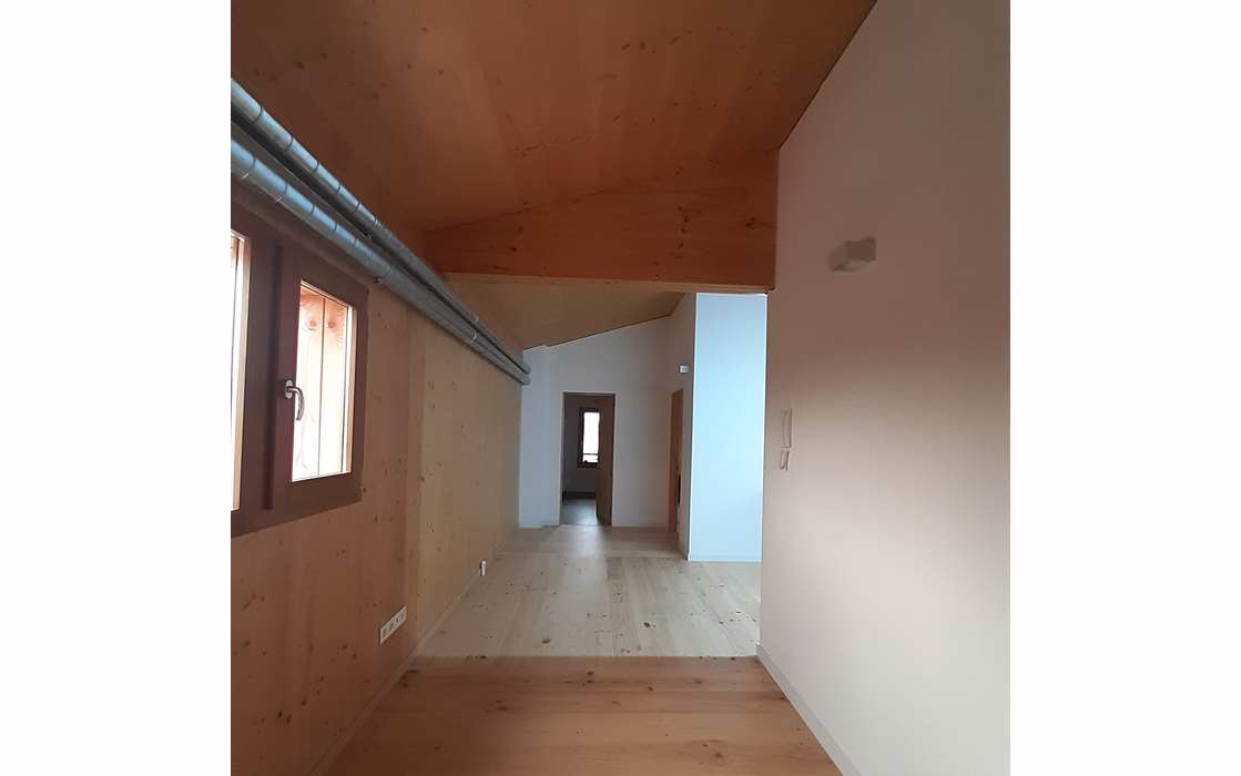 Casa positiva a Os de Balaguer
