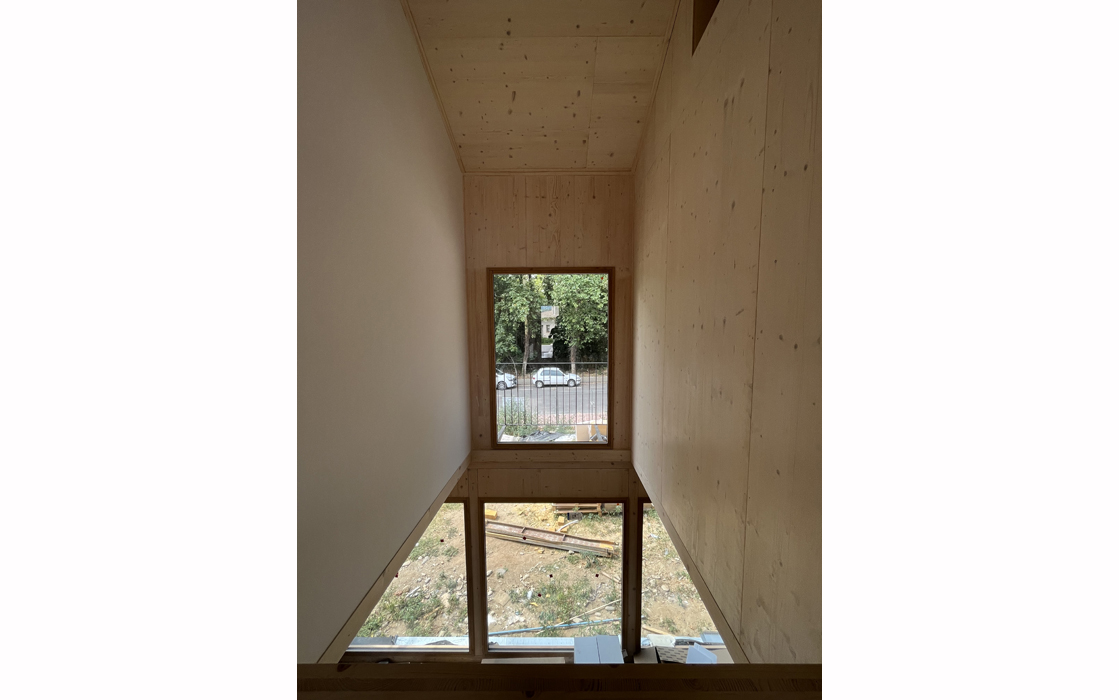 Casa positiva a Santa Maria de palautordera