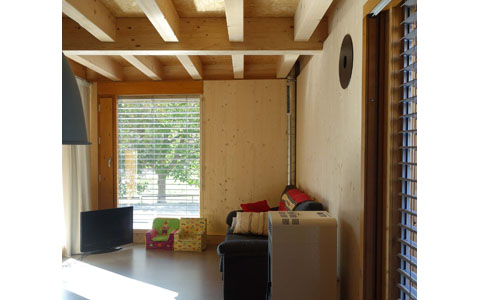 Casa a la Pobla de Segur
