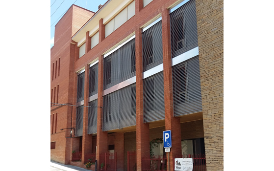 Rehabilitació energètica de la Residència a la Pobla de Segur
