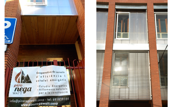 Rehabilitació energètica de la Residència a la Pobla de Segur
