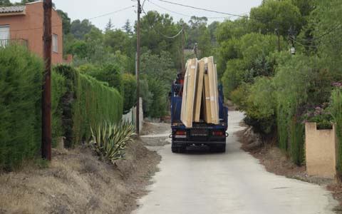 Habitatge unifamiliar a Castellvell