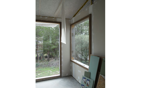 Habitatge unifamiliar a Castellvell