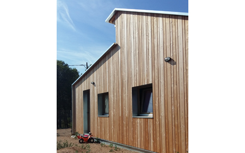 Habitatge unifamiliar a Castellvell