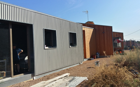 Habitatge unifamiliar a Castellvell