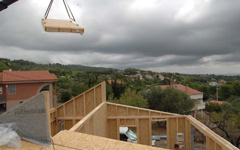 Habitatge unifamiliar a Castellvell