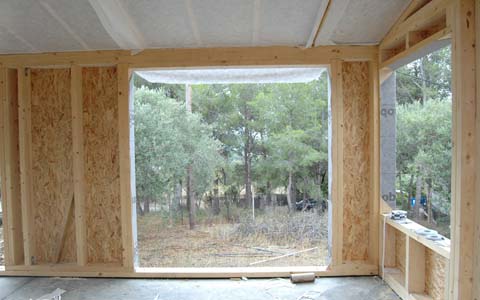 Habitatge unifamiliar a Castellvell