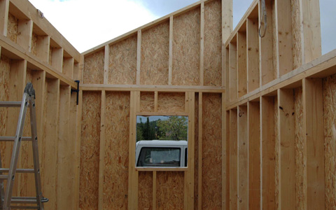 Habitatge unifamiliar a Castellvell