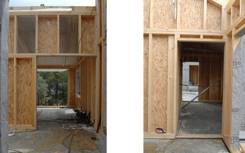 Habitatge unifamiliar a Castellvell