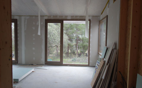 Habitatge unifamiliar a Castellvell
