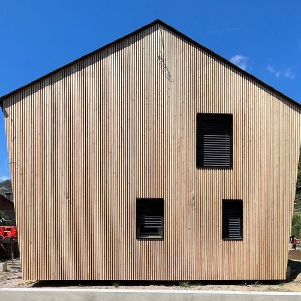 Habitatge positiu a Rialp