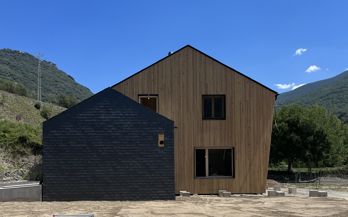 Habitatge positiu a Rialp
