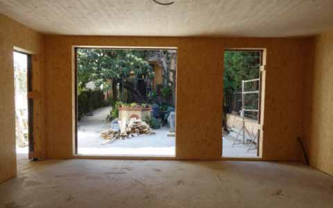 Rehabilitació i remodelació d'un anex d'habitatge a Sant-Cugat del Vallès