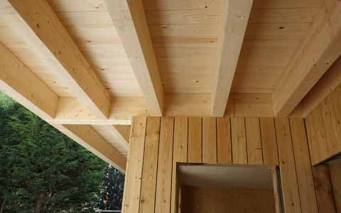 Rehabilitació i remodelació d'un anex d'habitatge a Sant-Cugat del Vallès