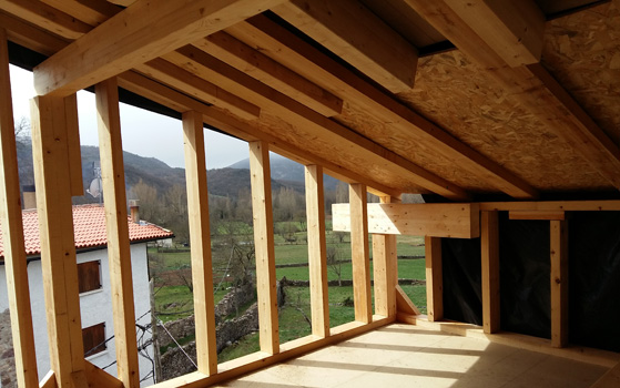 Habitatge a la Pobleta de Bellveí