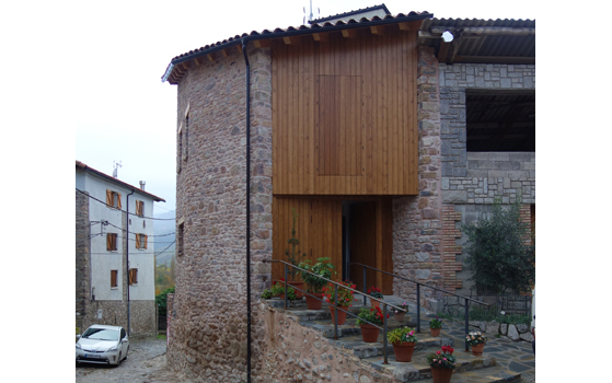 Habitatge a la Pobleta de Bellveí