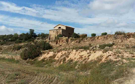 Rehabilitació a Sanaüja