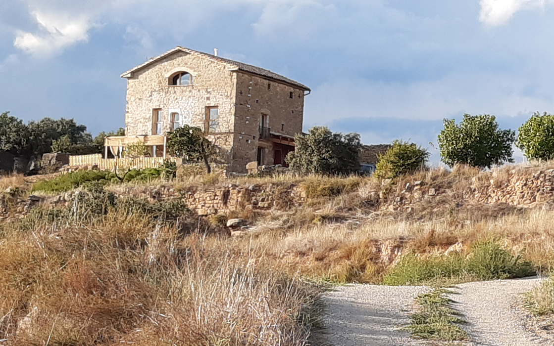 Rehabilitació a Sanaüja