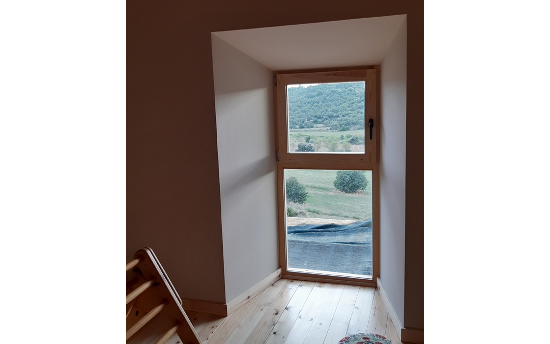Rehabilitació a Sanaüja