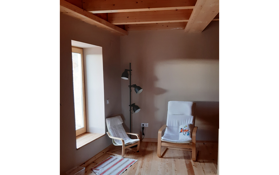 Rehabilitació a Sanaüja
