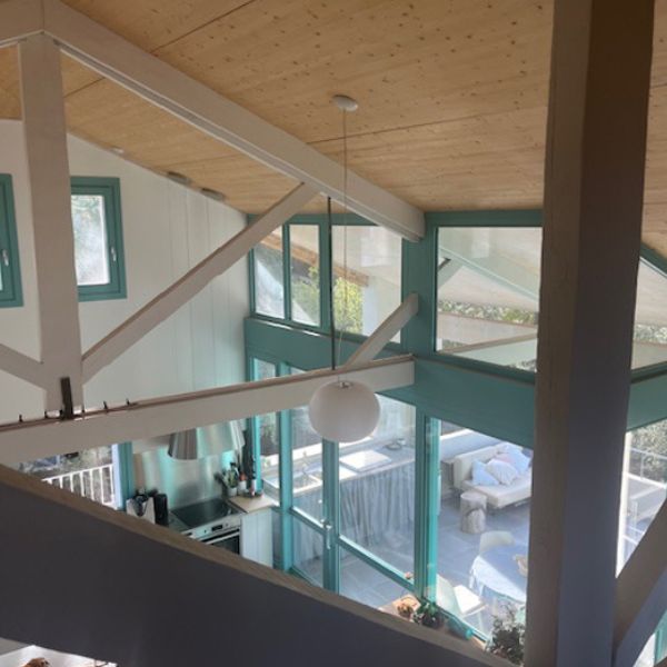 Reforma d'habitatge a Sant Cugat