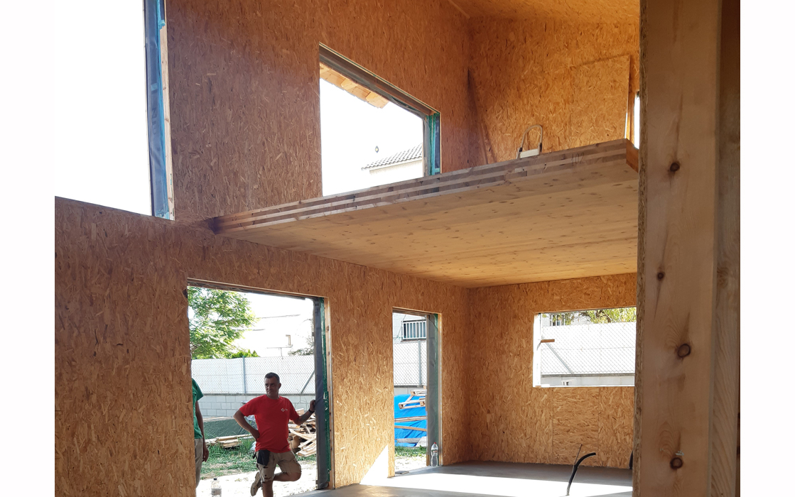Habitatge positiu a Sentmenat