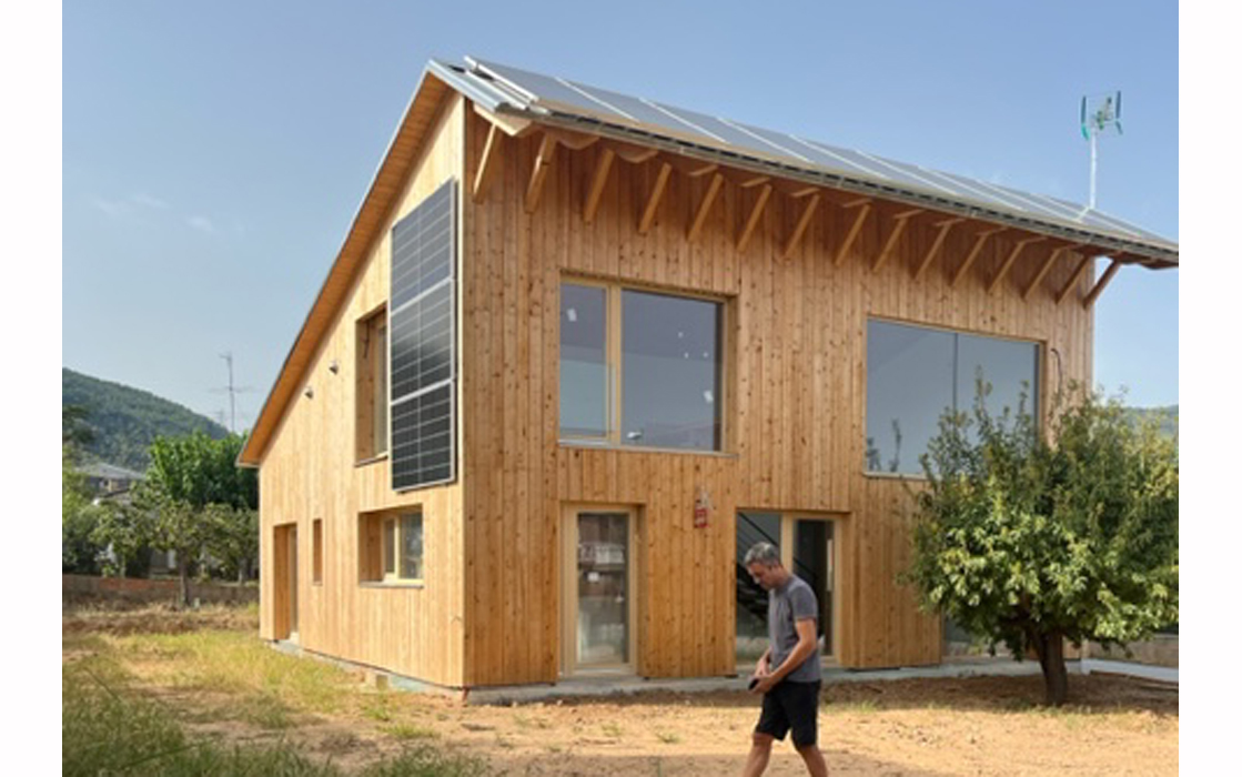Habitatge positiu a Sentmenat