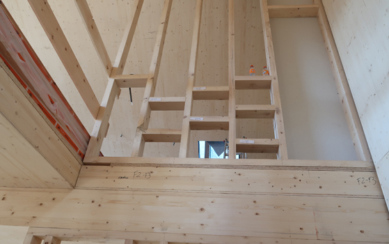 Rehabilitació d'habitatge a Son