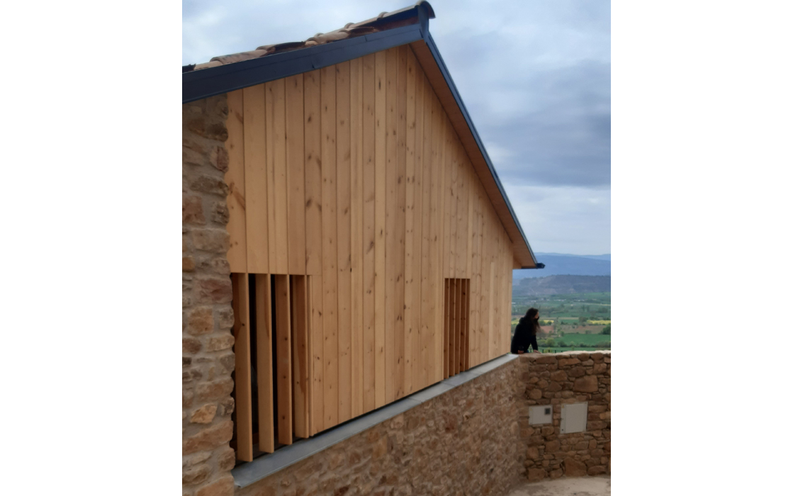 Habitatge a Talarn