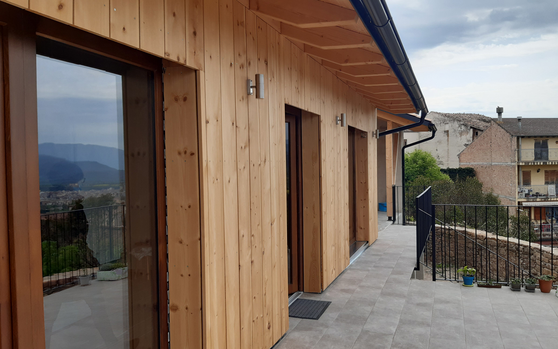 Habitatge a Talarn
