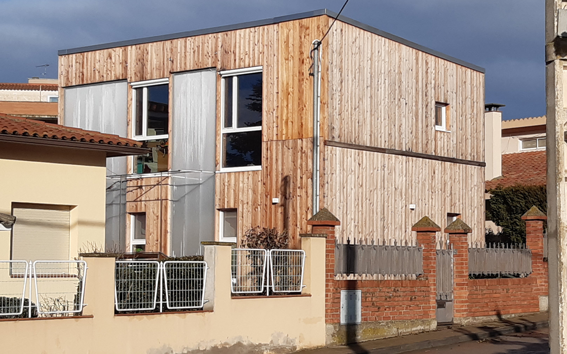 Ampliació d'habitatge a Tarrega