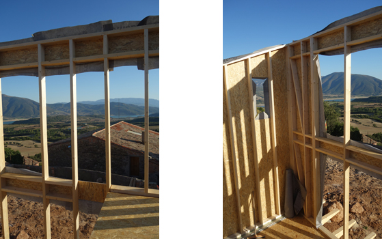 Habitatge a Torallola