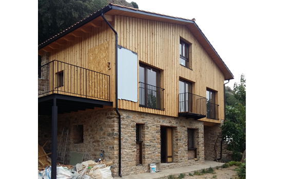 Casa a Toralla