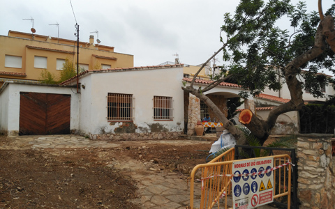 Rehabilitació d'habitatge a Torredembara