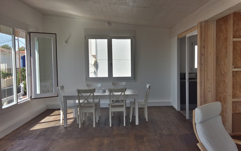 Rehabilitació d'habitatge a Torredembara