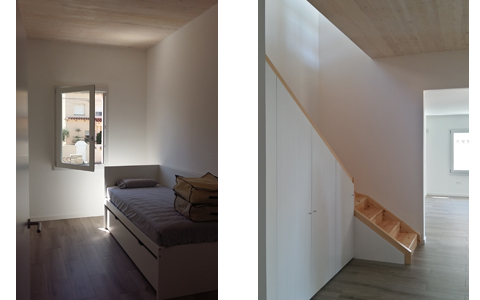 Rehabilitació d'habitatge a Torredembara