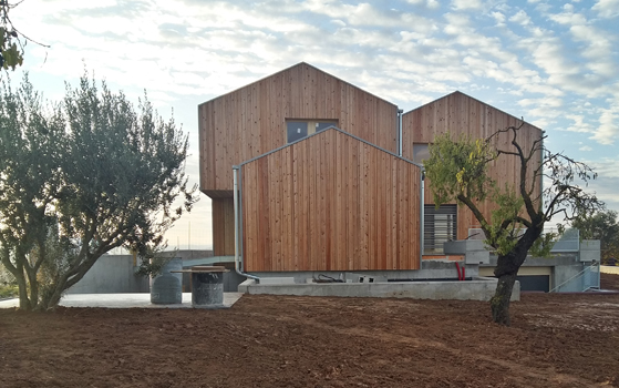Habitatge a Cervera