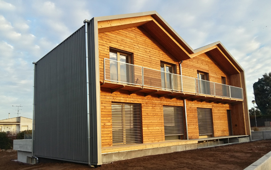 Habitatge a Cervera