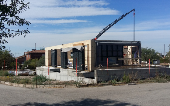 Habitatge a Cervera