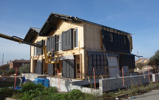 Habitatge a Cervera