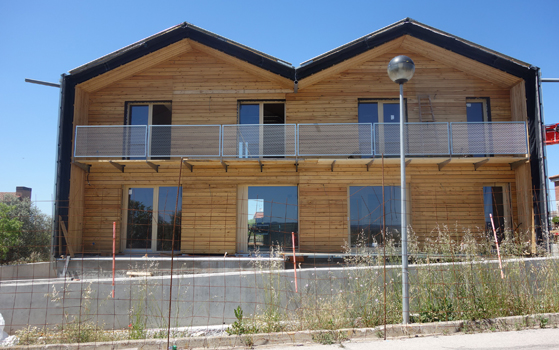Habitatge a Cervera